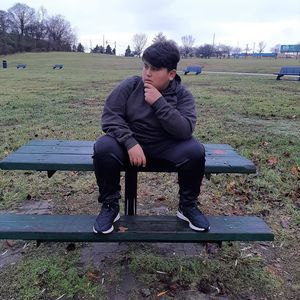 Meet your Posher, Isaac